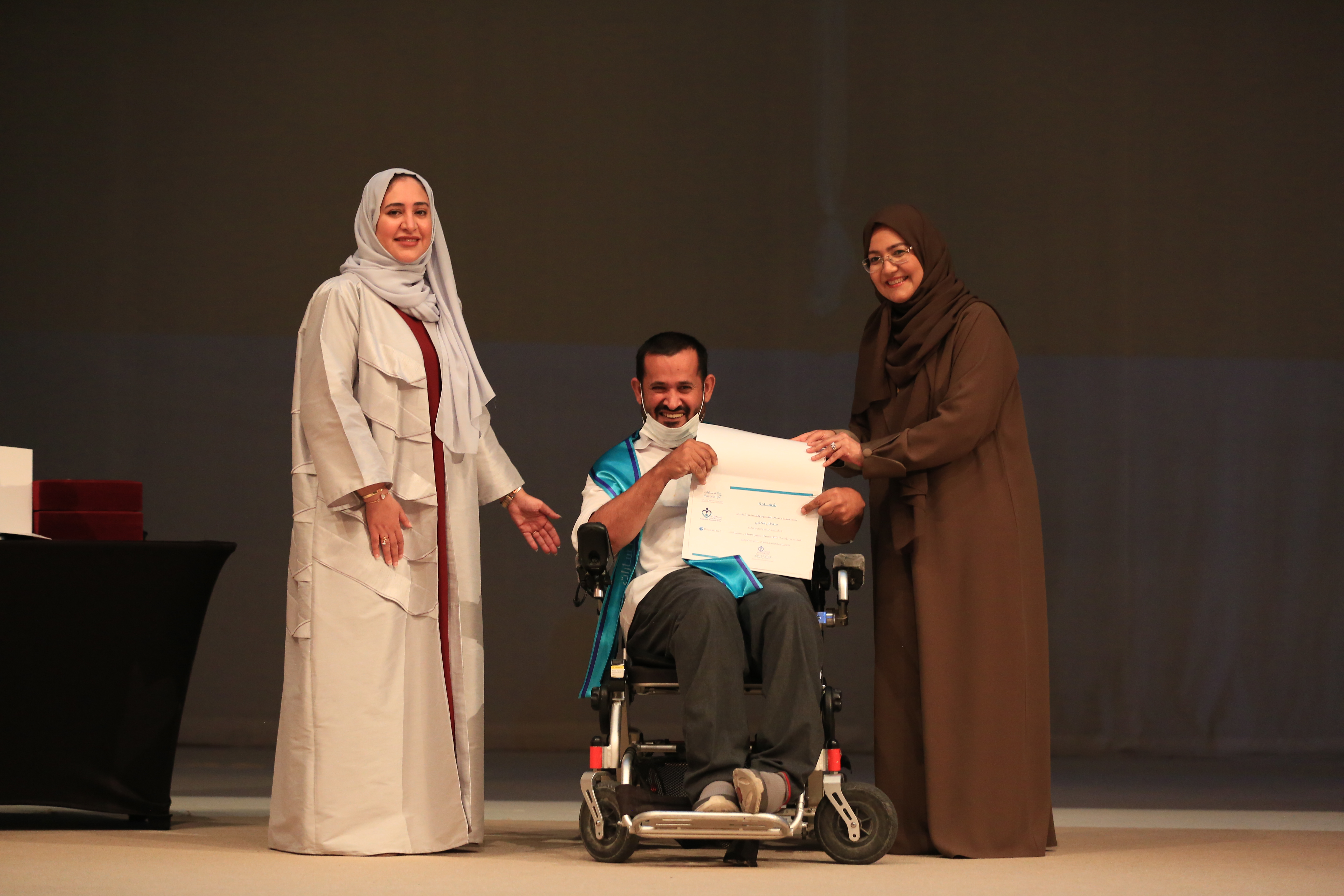 More than 152 Students with Disabilities Receive Continuing Education Program "BETC" Certificates